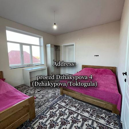 Emir Guest House In Karakol Εξωτερικό φωτογραφία