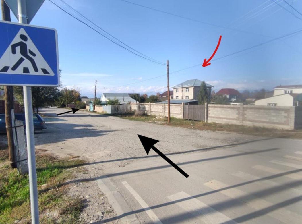 Emir Guest House In Karakol Εξωτερικό φωτογραφία