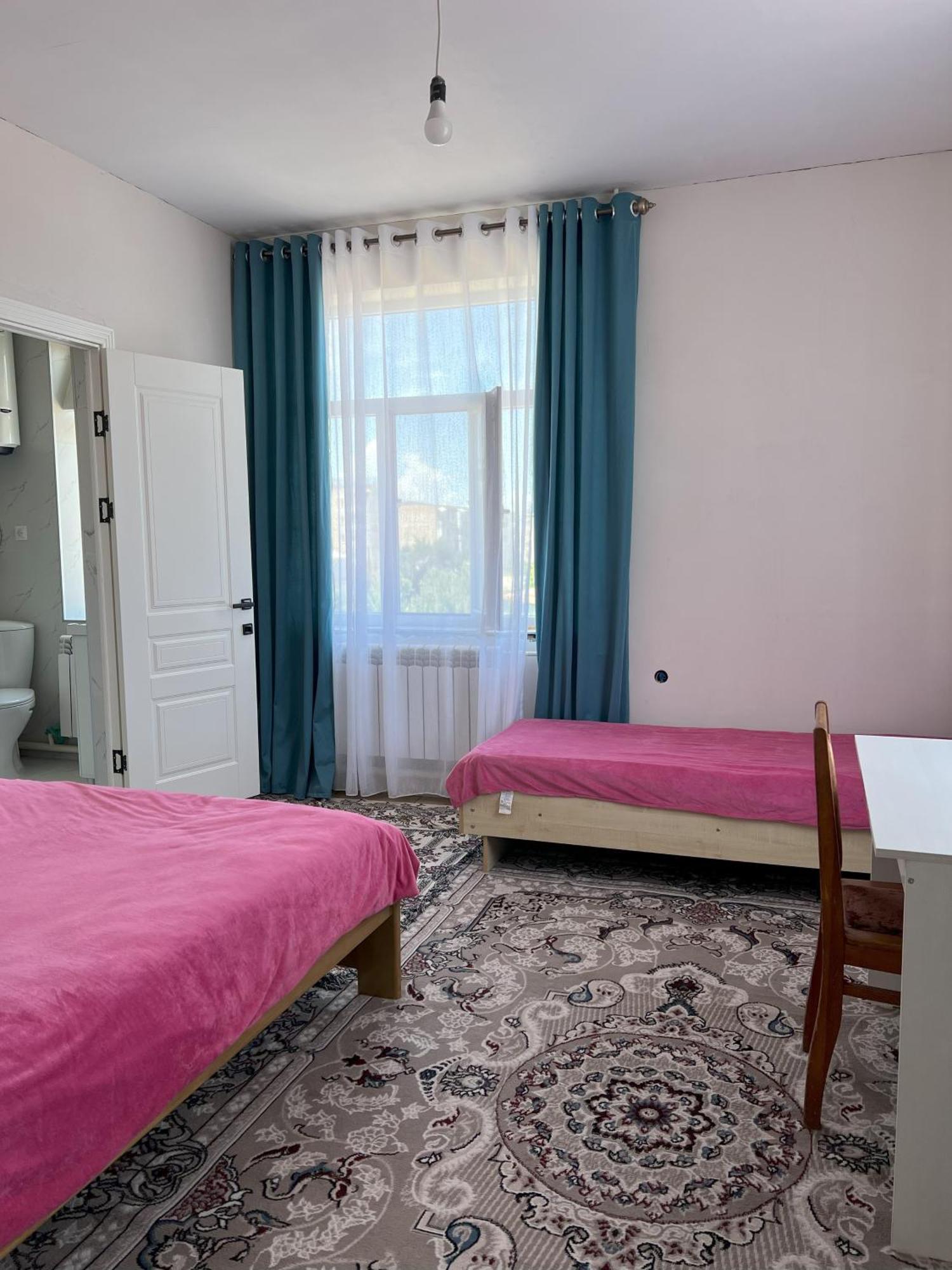 Emir Guest House In Karakol Εξωτερικό φωτογραφία